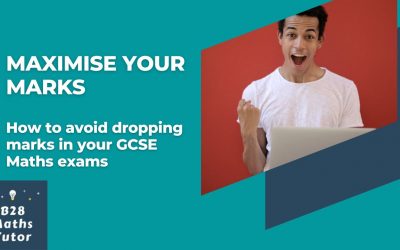 Maximise your marks in GCSE Maths